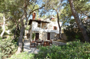 Villa Thalassina, 20 metres by sea, Osibova Bay, Milna, Brac Island, Croatia